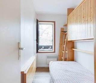 Location appartement de vacances aux pieds des pistes, pour 8 personnes, 4 chambres, terrasse, accès direct domaine des 3 vallées (Courchevel, les Ménuires, Val Thorens), au cœur de la station de ski de Méribel Mottaret, aux Allues, Savoie