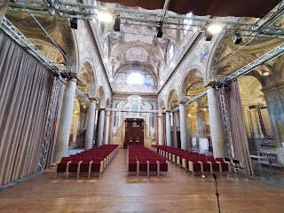 Sala dei Teatini (Ex Chiesa San Vincenzo)