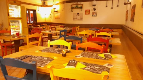 Pizzeria Trattoria Al Campanon