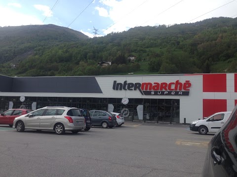 Intermarché SUPER Bourg-Saint-Maurice et Drive