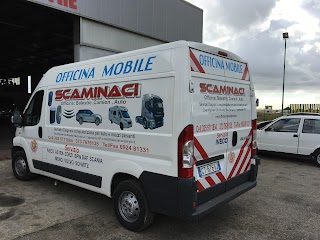 Scaminaci officina Mobile