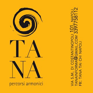 TANA asd centro per lo studio e la diffusione del Tai Chi e del Chi Kung