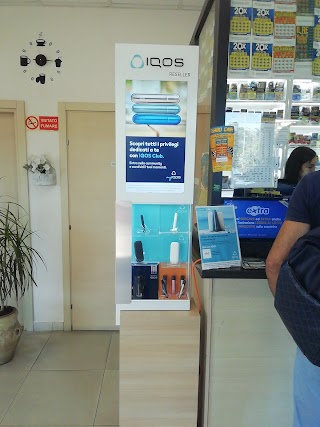 IQOS RESELLER - Bar Tabacchi Montenero, Catania