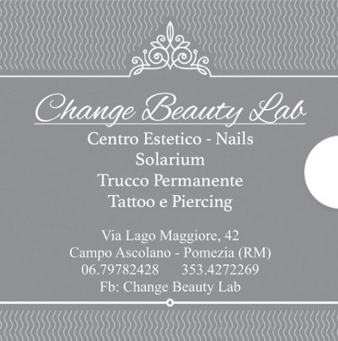 Change Beauty Lab