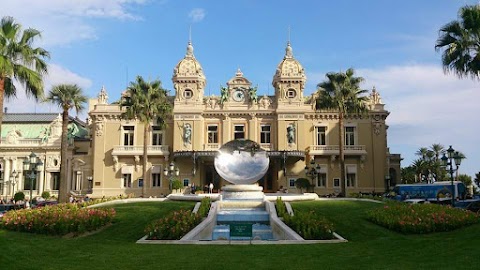 Grand Théâtre de Monte Carlo