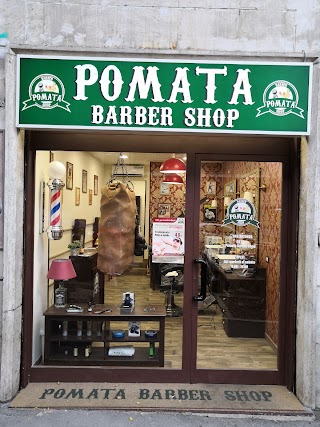 Pomata Barbershop monteverde