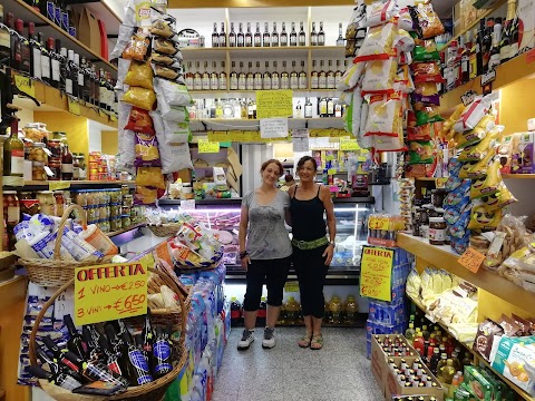 Alimentari enoteca Con Voi Dal 1965