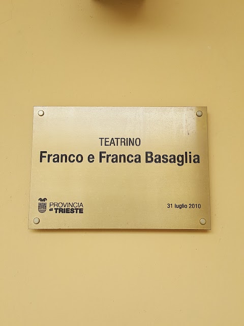 Franco and Franca Basaglia Theater