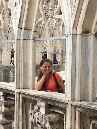 Claudia Gerosa - Guida e accompagnatore turistico
