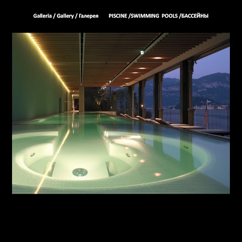 Effimera _ Design & Production - Beauty Fitness -Wellness Spa - Swimming Pools - Produttori