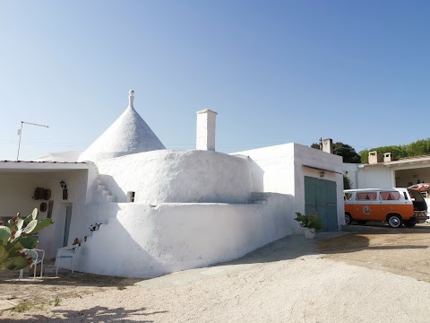 Holiday Home Trullo Antico