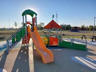 Parco giochi attrezzato "Bambini e Bambine di Cernobyl"