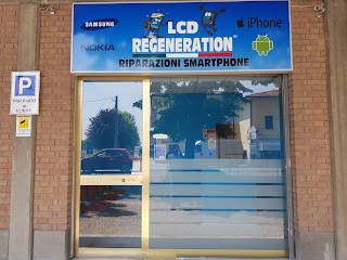 LCD REGENERATION