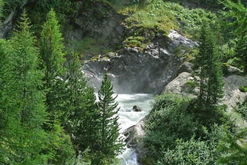 Cascate del Rutor