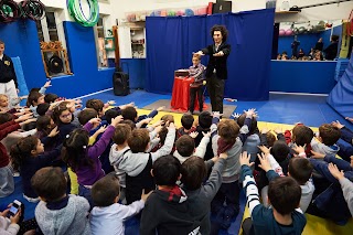 Matteo Angrisano, Mago Per Bambini Milano, Animazione feste bambini