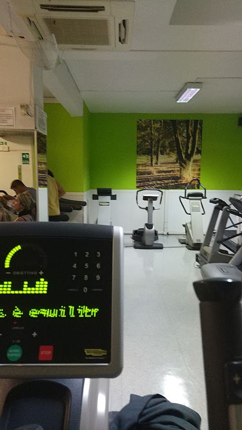 Gym Center Sporting Club - Societa' Sportiva