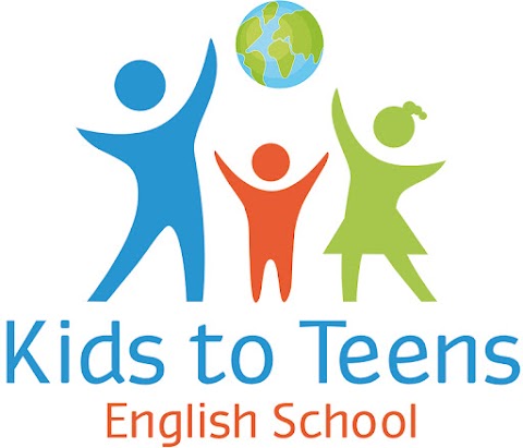 Kids to Teens English - Corsi di Inglese per Bambini e Ragazzi a Legnano