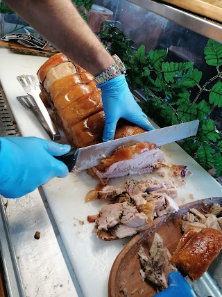 Porchetta Di Ariccia