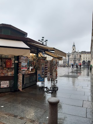 Biraghi Piazza San Carlo