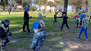 Scherma Storica Roma: Sede Monteverde SSD a r.l.