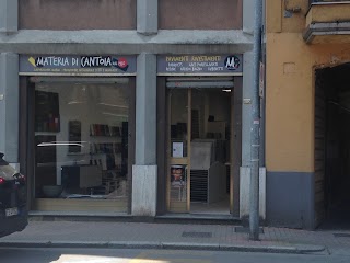 Materia Di Cantoia