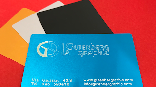 la Gutenberg graphic