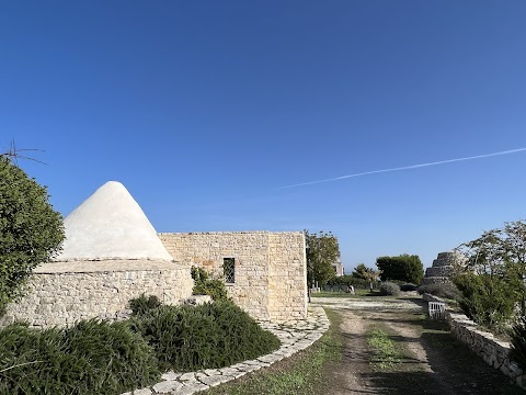 I TRULLI SUL MARE