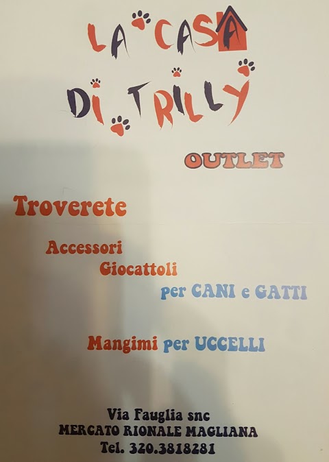 La Casa Di Trilly