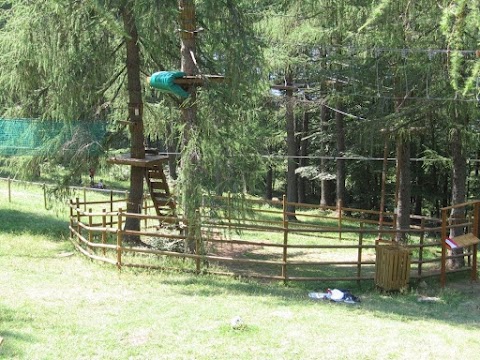 Jungle Raider Park Margno