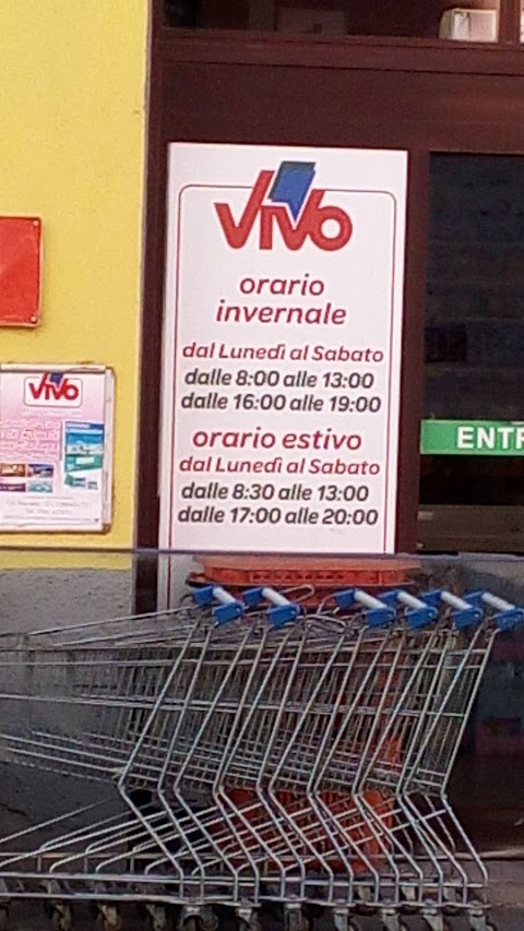 Supermercato Vivo