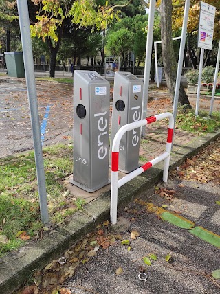 Enel X Stazione di Ricarica