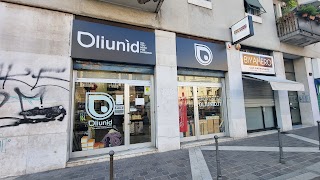 Oliunìd Shop Milano Loreto