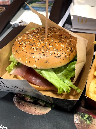 McDonald's Roma Parchi Colombo