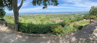 Panorama of Tuscany