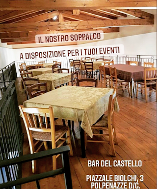 Bar del castello