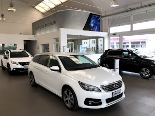 Donghi Peugeot & dr Automobiles