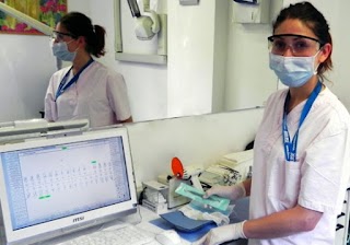 Dott.ssa Elena Speranza Moll, dentista