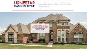 Lonestar Masonry Repair