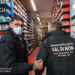 Autoricambi Val di Non