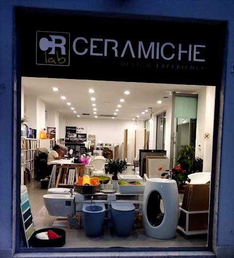 CR Ceramiche Lab