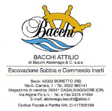 Bacchi Attilio di Bacchi Abdenago