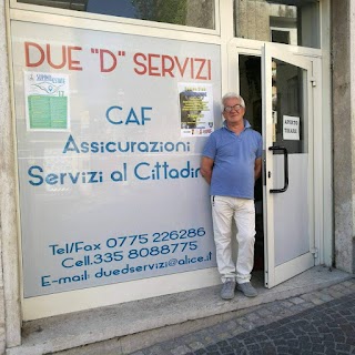 Due D Servizi - CAF e Patronato