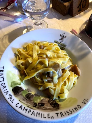 Trattoria Pizzeria al Campanile