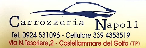 Carrozzeria Napoli di Napoli Maurizio