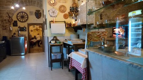 Pizzeria Antiche Mura Di Zaccaro Nicola