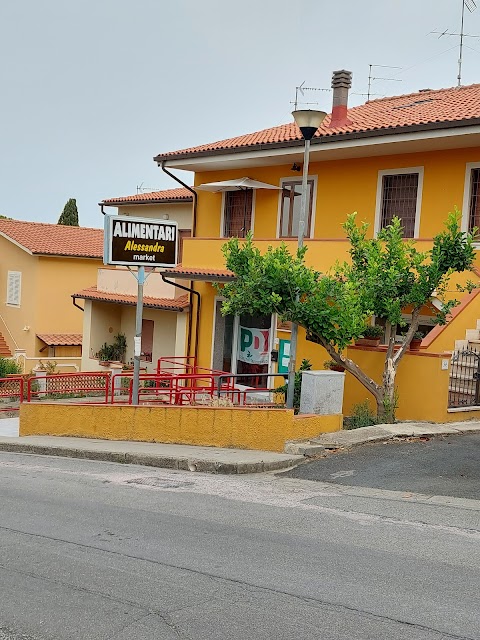 Alimentari Alessandra Market