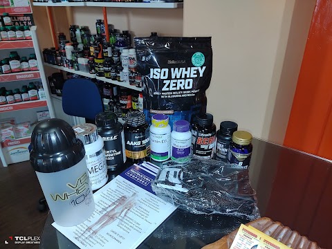 Fitness Sports Nutrition