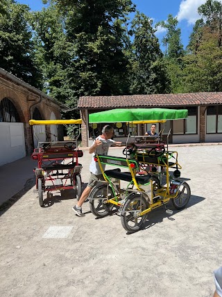 Cascina Bastia - Noleggio Bici Parco Monza