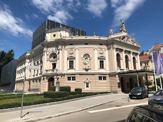 SNG Opera in balet Ljubljana