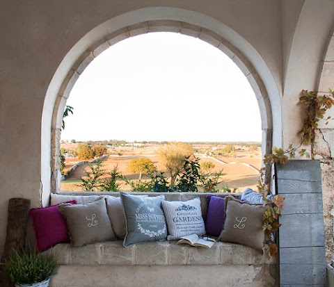 Trulli Gallo Rosso Country House